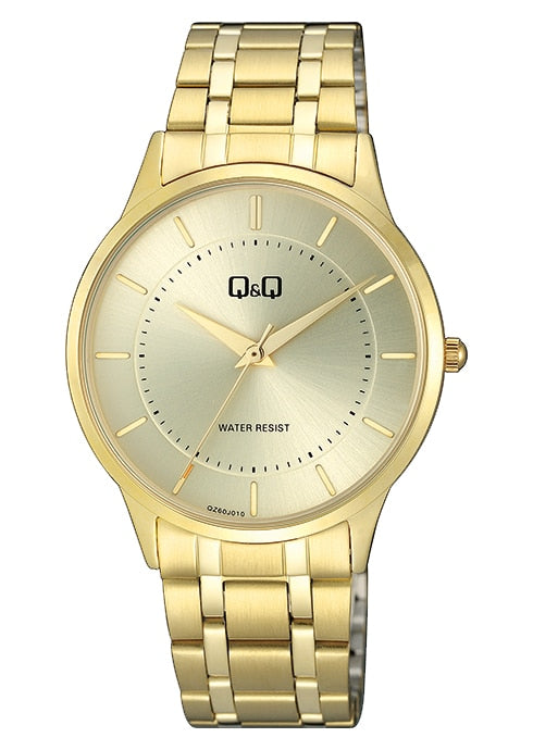 QZ60J010Y Reloj QQ para Hombre