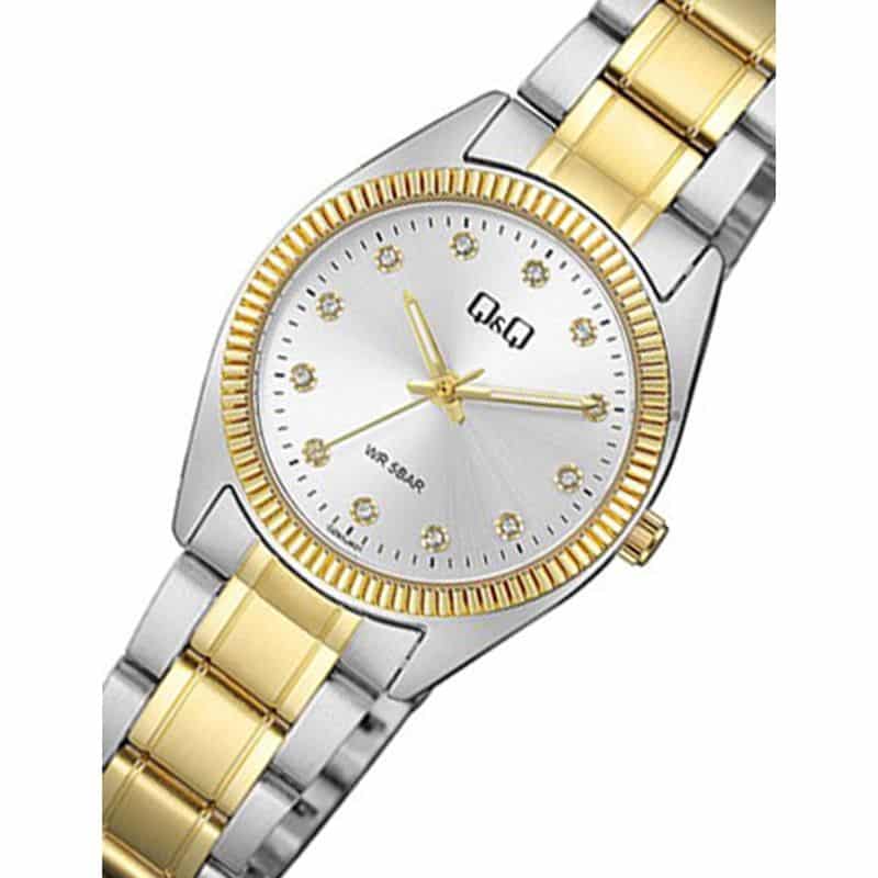 QZ65J401Y Reloj QQ para Mujer