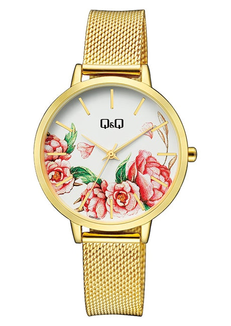 QZ67J021Y Reloj QQ para Mujer