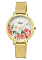 QZ67J021Y Reloj QQ para Mujer