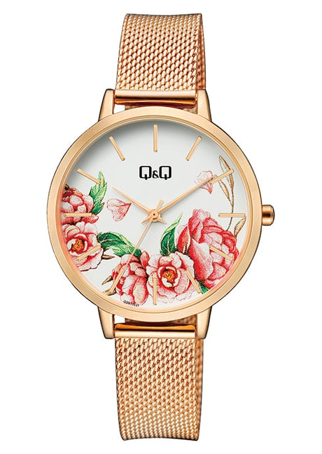 QZ67J031Y Reloj QQ para Mujer