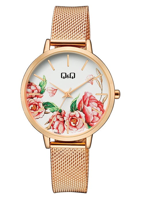 QZ67J031Y Reloj QQ para Mujer