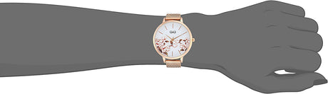 QZ67J051Y Reloj QQ para Mujer