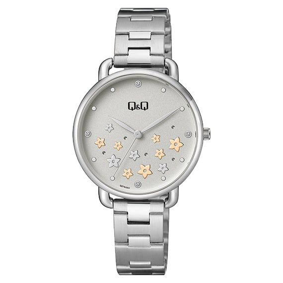 QZ79J201Y Reloj QQ para Mujer