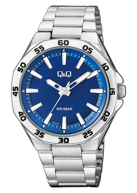 QZ82J202Y Reloj QQ para Hombre