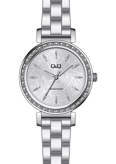 QZ89J201Y Reloj QQ para Mujer