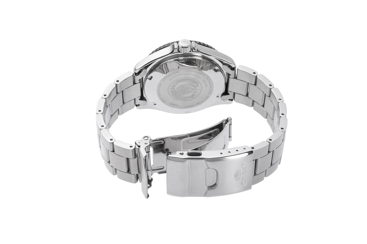 RA-AA0822L Orient reloj de caballero pulsera de metal