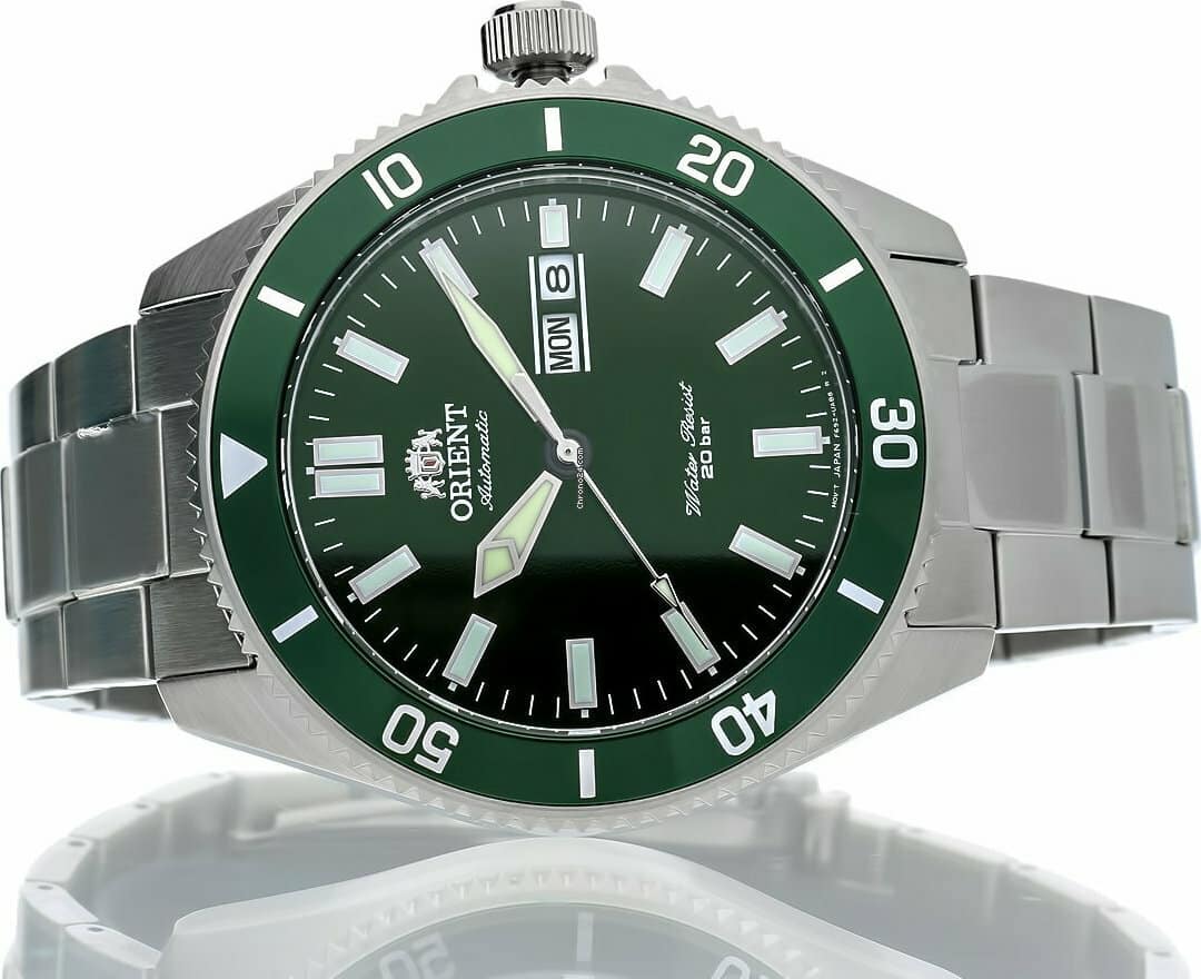 RA-AA0914E19B Reloj Orient para Hombre