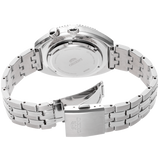 RA-AA0E05B Orient Neo Classic Sports Automático Reloj De Hombre Pulsera de Acero Inoxidable