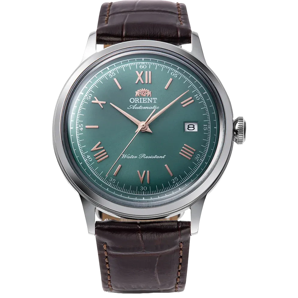 RA-AC0023E Reloj Orient Bambino de hombre pulsera de cuero