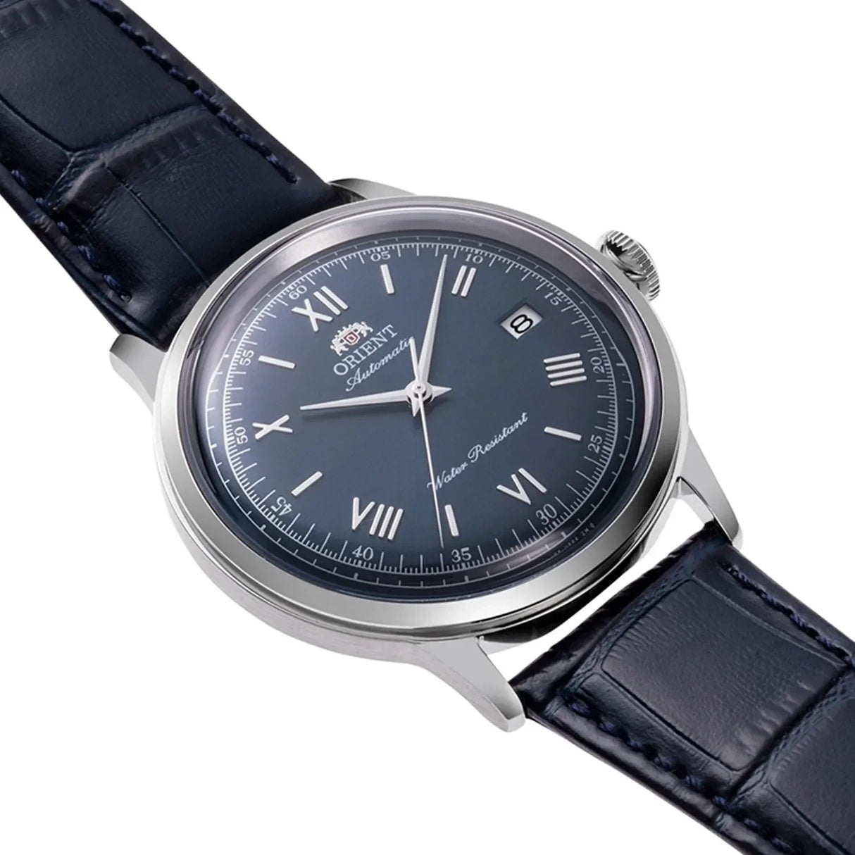 RA-AC0024L Reloj Orient Bambino de hombre pulsera de cuero