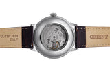 RA-AC0026R Reloj Orient Bambino de caballero correa de piel