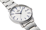 RA-AC0E02S Orient Contemporary Automático Reloj De Caballero Correa de Metal