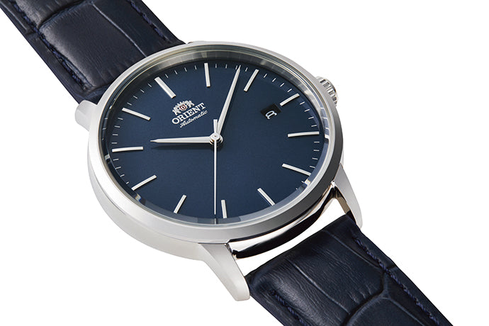 RA-AC0E04L Orient Contemporary Automático Reloj De Hombre Banda de Cuero