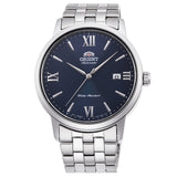 RA-AC0F09L10B Orient Contemporary Automático Reloj De Caballero Pulsera de Metal
