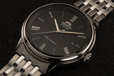 RA-AC0J02B Orient Contemporary de hombre pulsera de metal