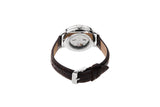 RA-AC0J06S Orient de caballero pulsera de piel
