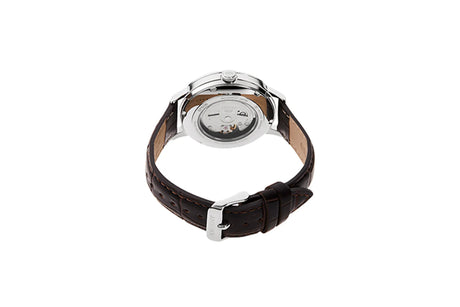 RA-AC0J06S Orient de caballero pulsera de piel