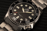 RA-AC0K01B Orient Sport de caballero pulsera de metal