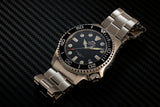 RA-AC0K01B Orient Sport de caballero pulsera de metal