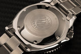 RA-AC0K01B Orient Sport de caballero pulsera de metal