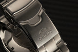 RA-AC0K01B Orient Sport de caballero pulsera de metal
