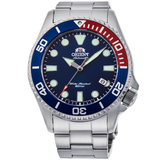RA-AC0K03L Orient Triton de caballero pulsera de metal