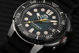 RA-AC0L04L Orient M-Force de caballero pulsera de resina