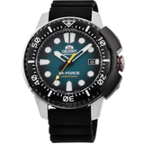 RA-AC0L04L Orient M-Force de caballero pulsera de resina
