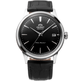 RA-AC0M02B Orient Bambino de caballero pulsera de cuero