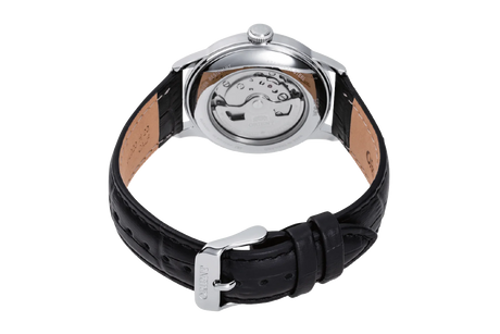 RA-AC0M03S Orient Bambino de caballero pulsera de piel
