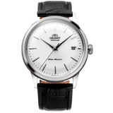 RA-AC0M03S Orient Bambino de caballero pulsera de piel