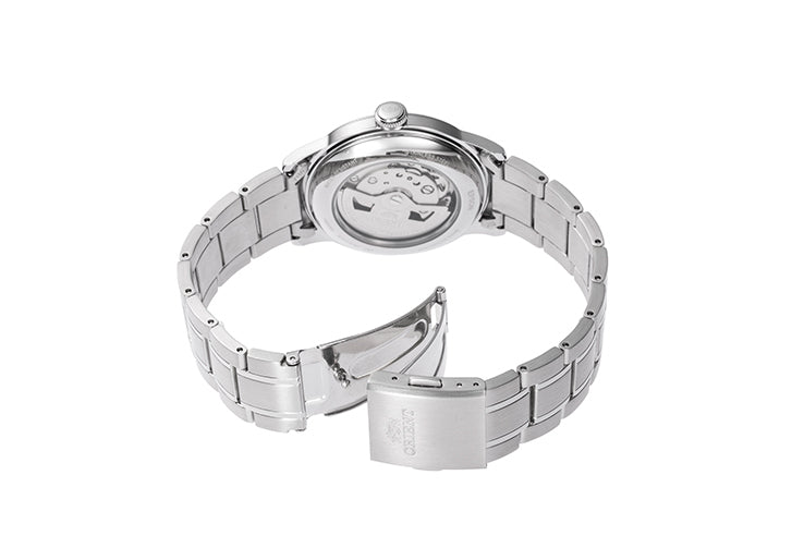 RA-AC0M10L Orient Classic de caballero pulsera de metal