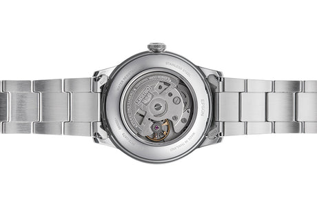 RA-AC0M10L Orient Classic de caballero pulsera de metal