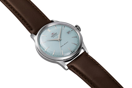 RA-AC0M14L Reloj Orient de caballero pulsera de cuero