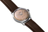 RA-AC0M15Y Reloj Orient Bambino de caballero correa de piel 44 mm
