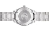 RA-AC0Q01B Orient Mako 40 de caballero pulsera de metal