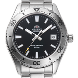 RA-AC0Q01B Orient Mako 40 de caballero pulsera de metal