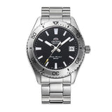 RA-AC0Q01B Orient Mako 40 de caballero pulsera de metal