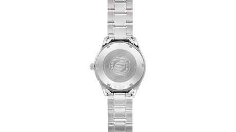 RA-AC0Q03S Orient Mako de caballero pulsera de metal