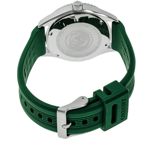 RA-AC0Q11E Reloj Orient Mechanical Sport de hombre pulsera de resina 40 mm