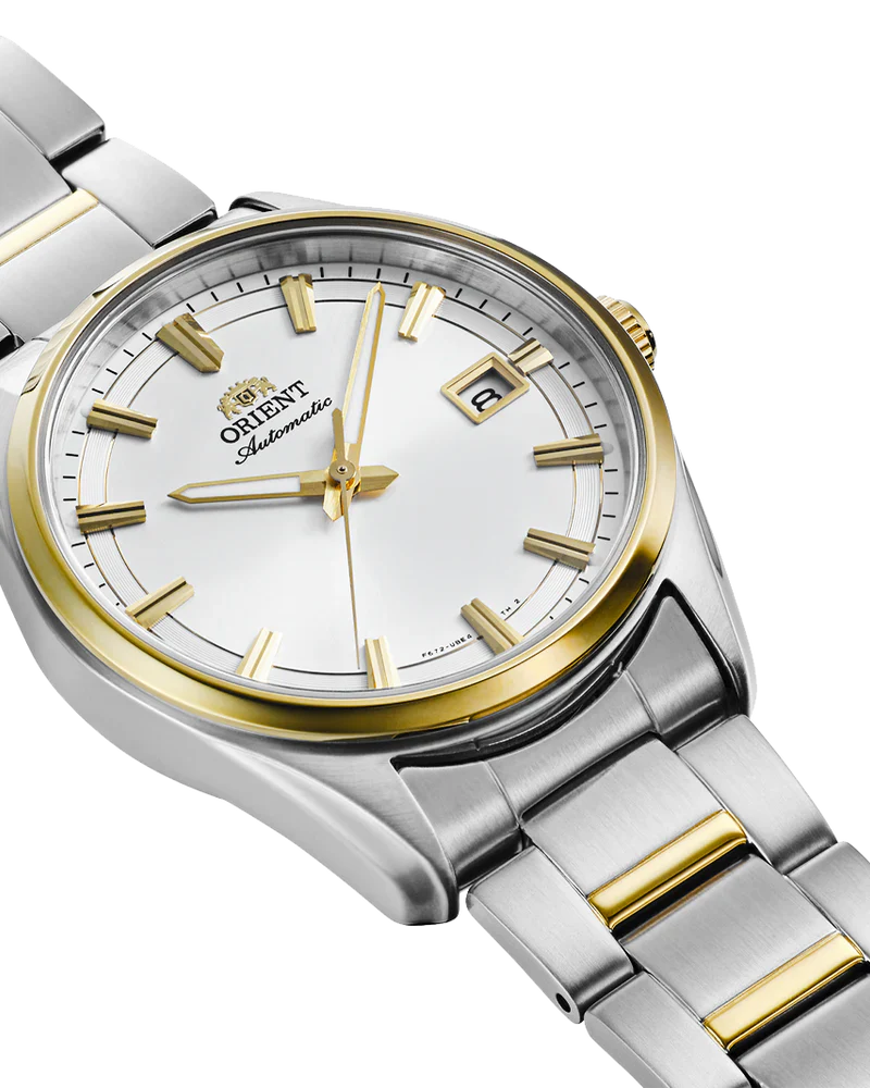 RA-AC0R01S Reloj Orient Stretto de hombre pulsera de metal