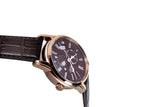 RA-AK0009T  Reloj Orient Classic de caballero banda de piel 42 mm