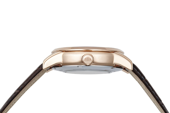 RA-AK0009T  Reloj Orient Classic de caballero banda de piel 42 mm