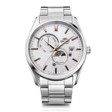 RA-AK0306S Reloj Orient Sun and Moon de caballero pulsera de metal