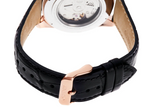 RA-AK0309B Reloj Orient Automatico de caballero pulsera de cuero