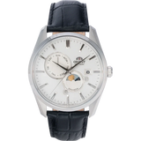RA-AK0310S Reloj Orient Contemporary de caballero correa de piel 41 mm