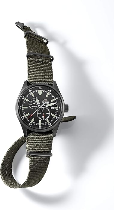 RA-AK0403N Reloj Orient Orient de hombre pulsera de metal