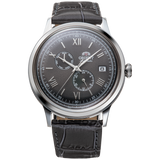 RA-AK0704N Reloj Orient Bambino Análogo para Caballero correa de Cuero