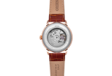 RA-AK0801S Orient Bambino de hombre pulsera de piel